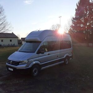 VW Grand California 600