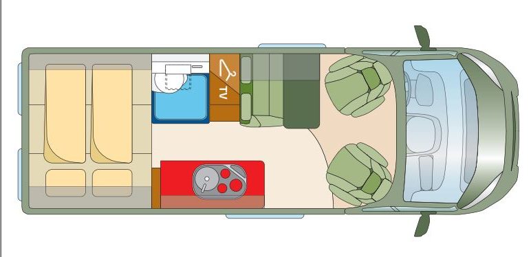 Wohnwagen
